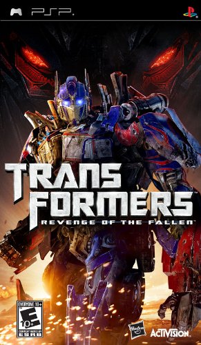 Transformers: Revenge of the Fallen - Essentials (PSP)