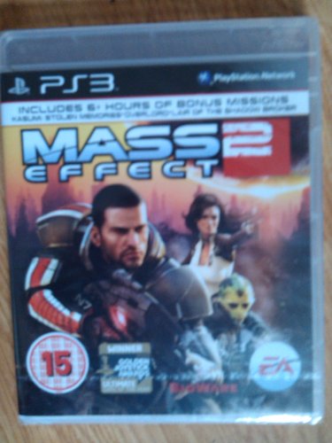 Mass Effect 2 (PS3)