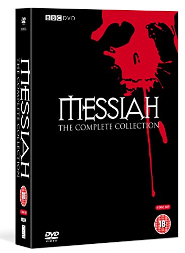 Messiah - The Complete Collection [DVD] [2001]