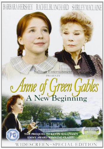 Anne Of Green Gables: A New Beginning [DVD]