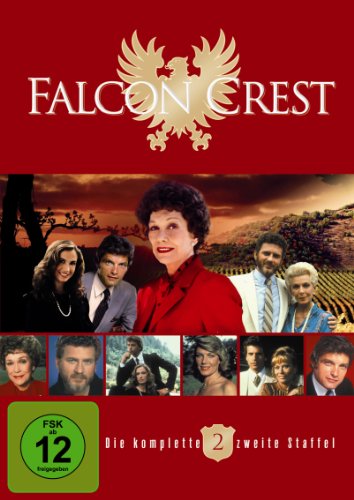 DVD * Falcon Crest Staffel 2 [Import allemand]