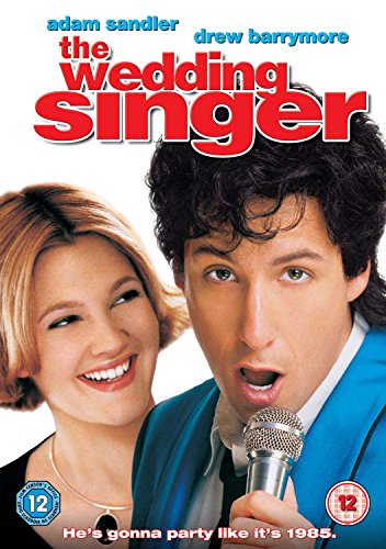 The Wedding Singer [DVD] [1998]
