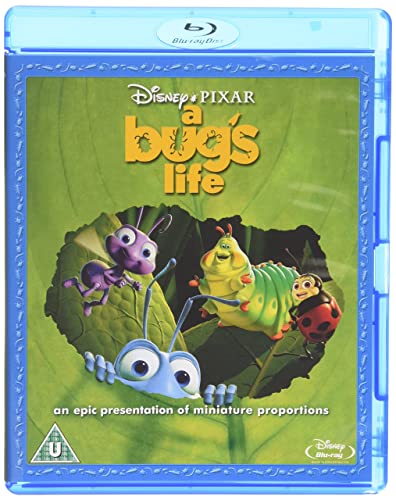 A Bug's Life [Blu-ray]