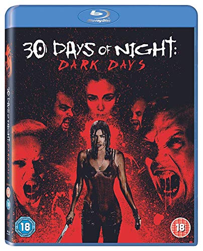 30 Days of Night: Dark Days [Blu-ray] [2010] [Region Free]