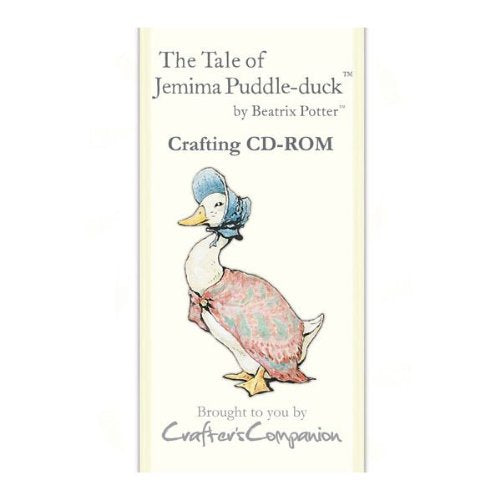 The Tales of Beatrix Potter 3 Disc Crafting Collection Volume 2