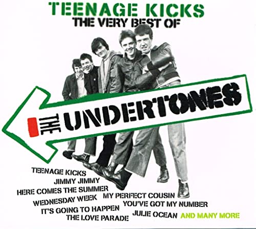 Teenage Kicks: The Very Best of The Undertones