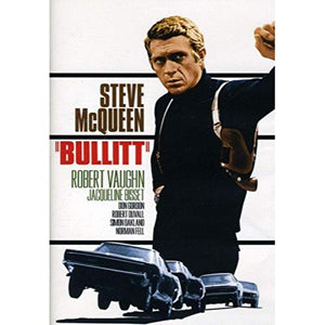 Bullitt (DVD) (Rpkg)
