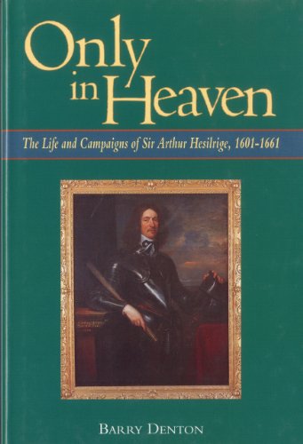 Only in Heaven