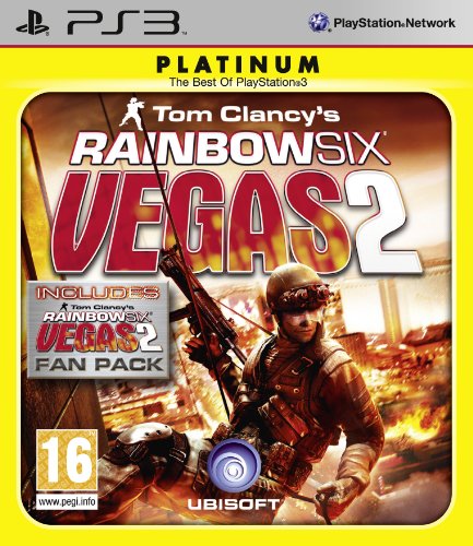 Rainbow Six Vegas 2 Complete Edition - Platinum (PS3)