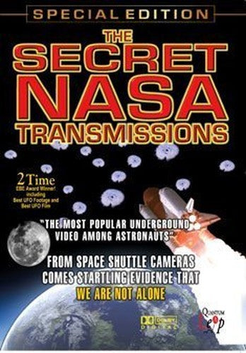 The Secret NASA Transmissions [DVD]