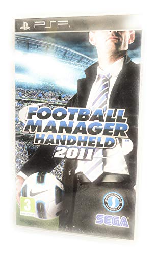 Football Manager 2011 (PSP)