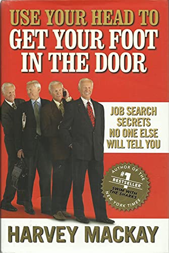Use Your Head to Get Your Foot in the Door