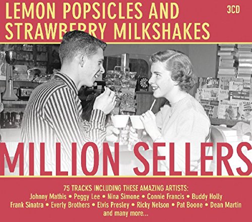 Various - Lemon Popsicles and Strawberry Milkshakes - Million Sellers