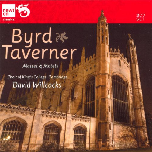Byrd & Taverner Masses & Motets
