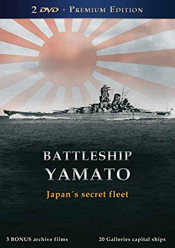 Battleship Yamato (Region 1): Japan's Secret Fleet