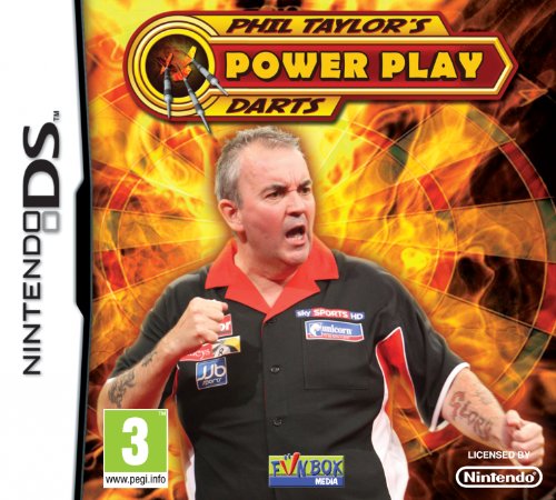 Phil Taylor's Power Darts (Nintendo DS)