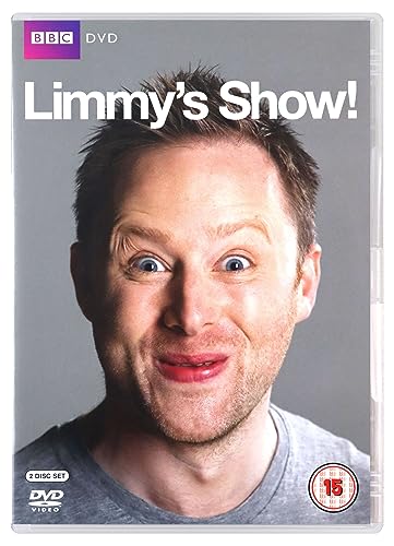 Limmy's Show [DVD] [2009]