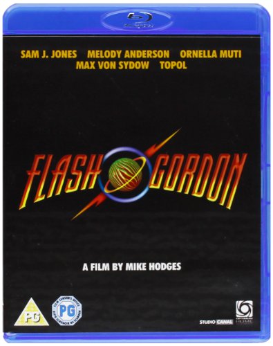 Flash Gordon [Blu-ray]