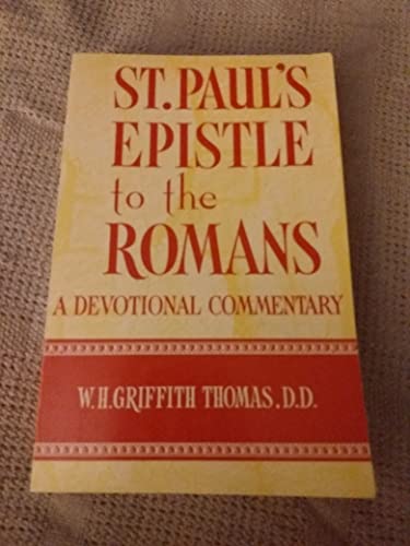 St.Paul's Epistle to the Romans