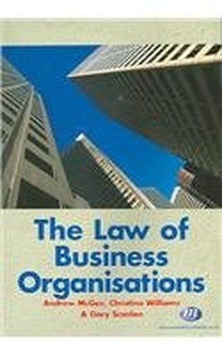 The Law of Business Organisations