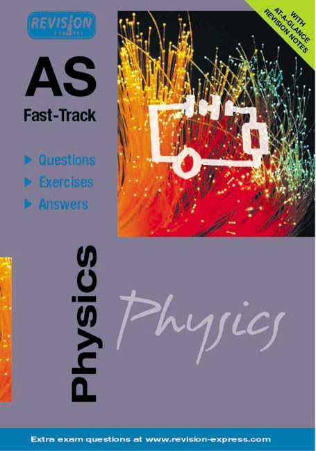 AS Fast-Track (A level Physics)