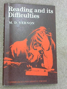 Reading and its Difficulties 