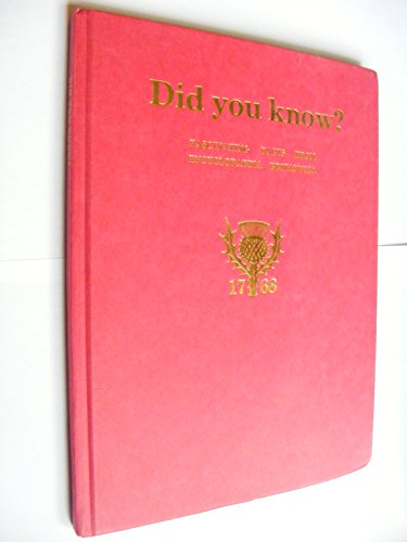 Did you know?: Fascinating facts from Encyclopaedia Britannica