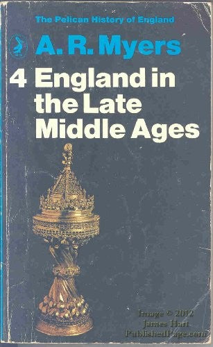 England in the Late Middle Ages