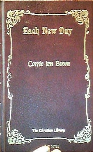 Each New Day