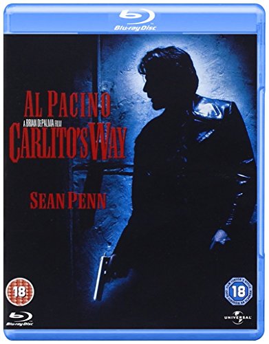 Carlito's Way [Blu-ray] [Region Free]