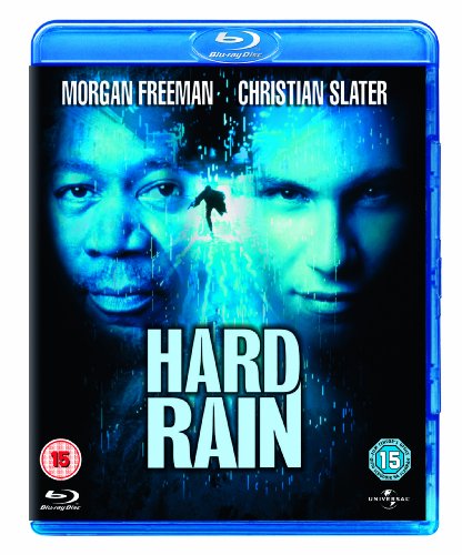 Hard Rain [Blu-ray] [Region Free]