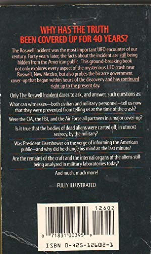 The Roswell Incident
