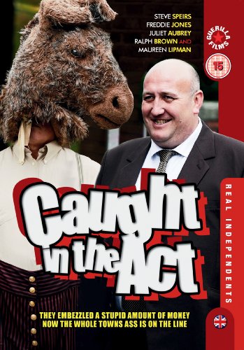 Caught In The Act [DVD]