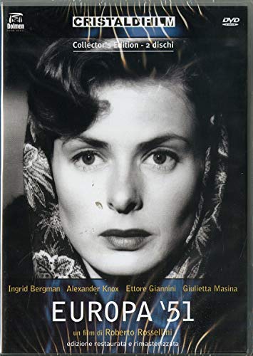 Europa '51 (CE) (2 Dvd)