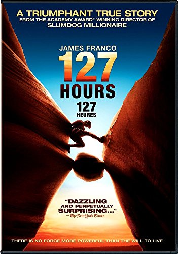 127 Hours (Rental Box Copy)
