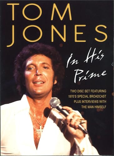 Tom Jones -In His Prime (Dvd+cd)[NTSC]