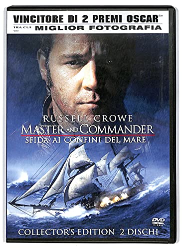 Master And Commander (CE) (2 Dvd)