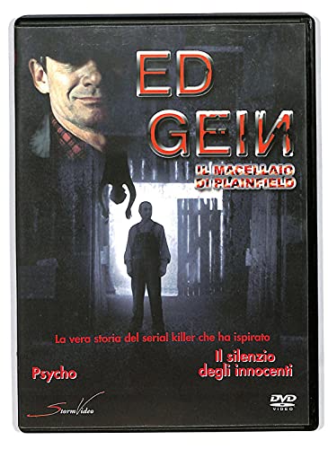 ed gein - il macellaio di plainfield dvd Italian Import