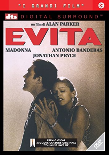 Evita [Italian Edition] [w/english audio & sub]