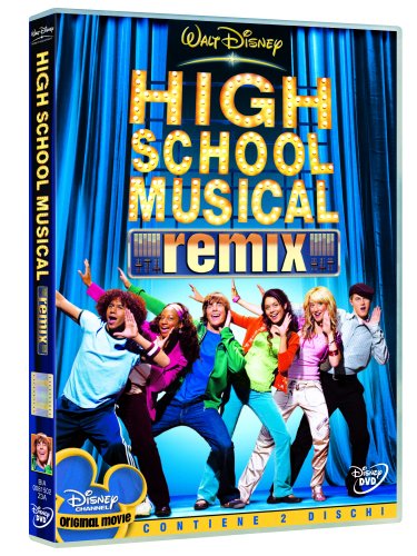 High school musical - Remix