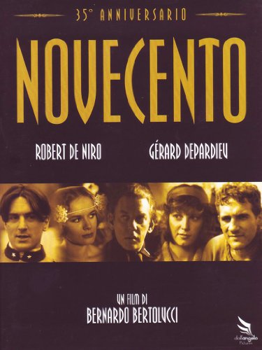 Novecento (Anniversary Edition) (3 Dvd)