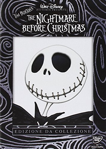 The Nightmare Before Christmas (CE) (2 Dvd)