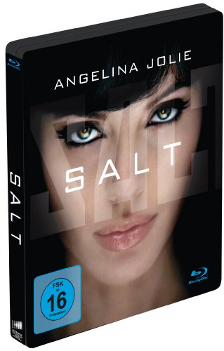 Salt - steelbook (German Import)