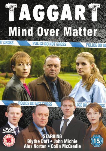 Taggart - Mind Over Matter [DVD]