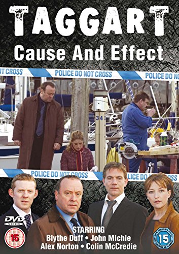 Taggart - Cause and Effect [DVD]