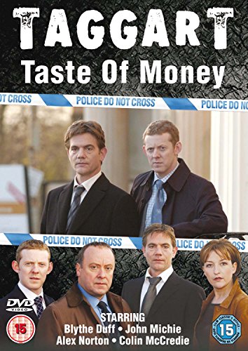 Taggart - Taste of Money [DVD]