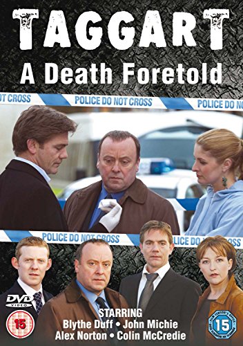 Taggart - A Death Foretold [DVD]