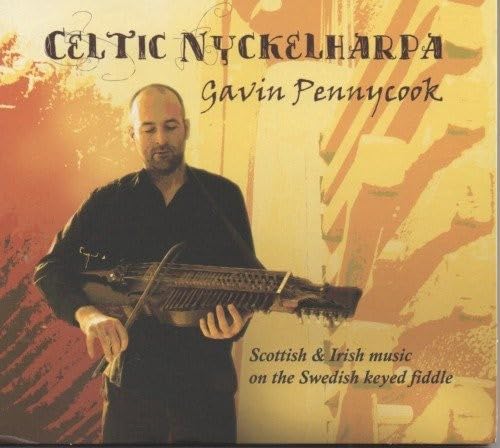 Celtic Nyckelharpa