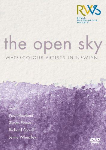 The Open Sky - Watercolour Artists in Newlyn [DVD]