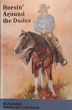 Horsin' Around the Dudes